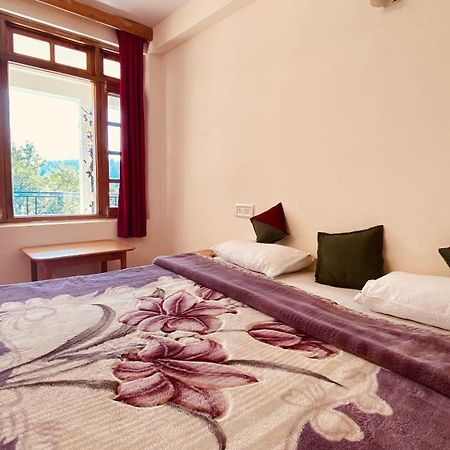 Madpackers Manali Hostel Buitenkant foto