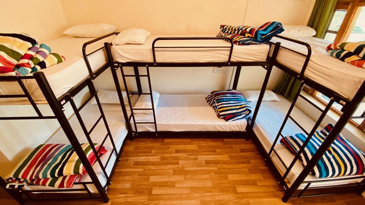Madpackers Manali Hostel Buitenkant foto