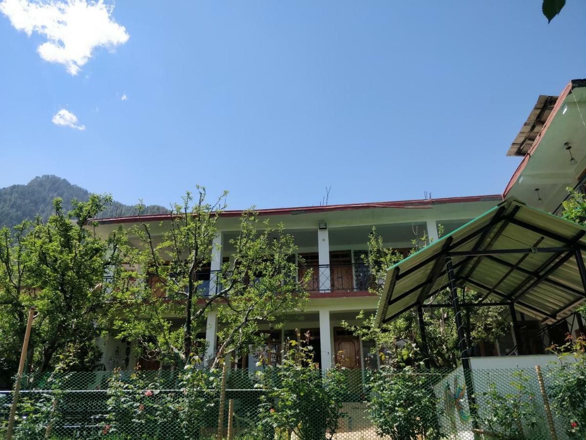 Madpackers Manali Hostel Buitenkant foto