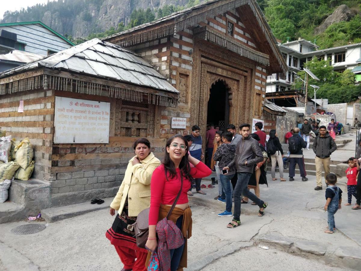 Madpackers Manali Hostel Buitenkant foto