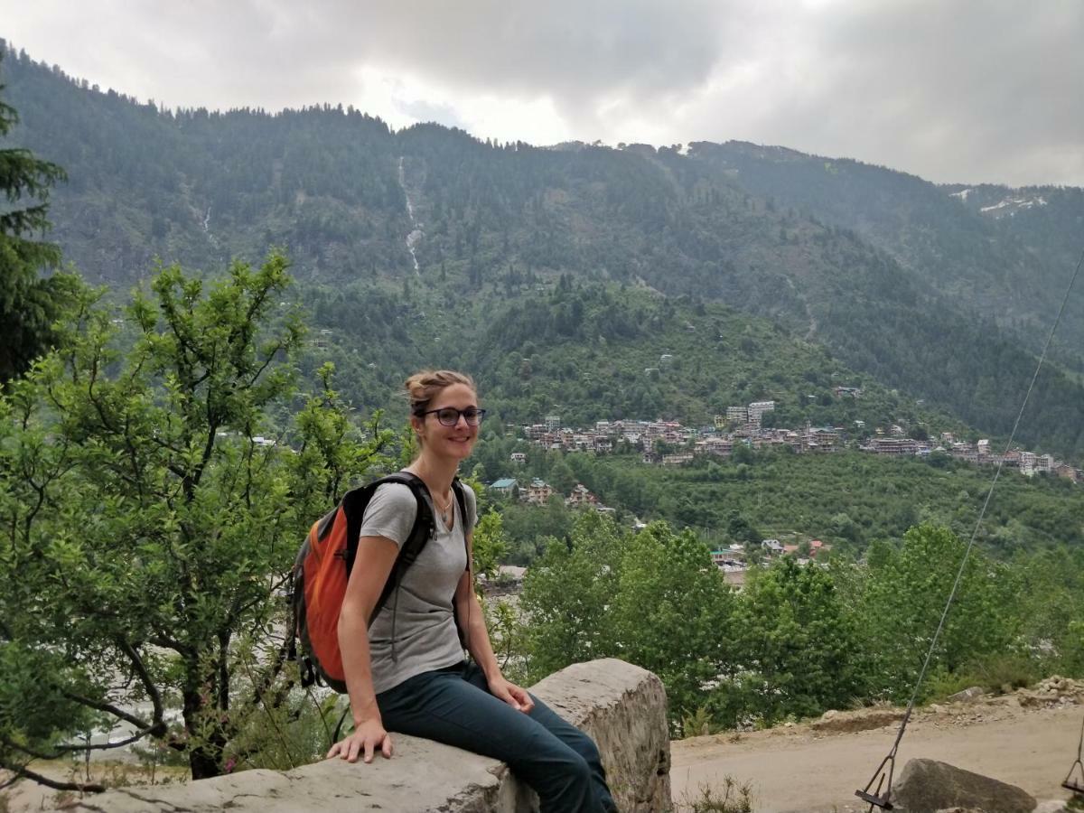 Madpackers Manali Hostel Buitenkant foto